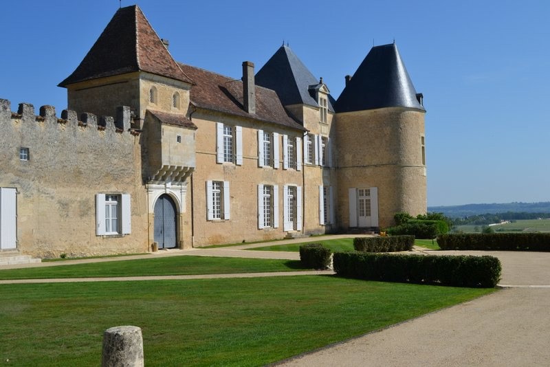Wine Connect at Chateau d'Yquem